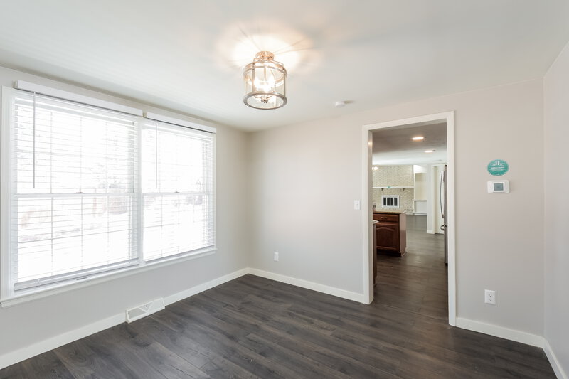 2,630/Mo, 14060 E Arkansas Pl Aurora, CO 80012 Dining Room View 2