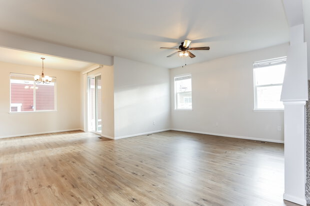 Living Room View 2