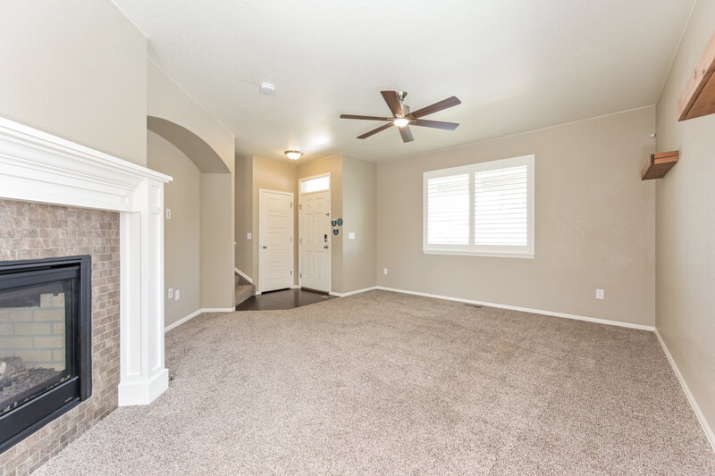 3,550/Mo, 8030 E 139th Ave Brighton, CO 80602 Living Room View 3