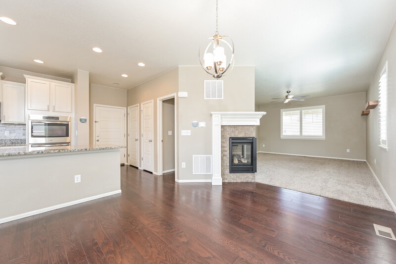 3,550/Mo, 8030 E 139th Ave Brighton, CO 80602 Dining Room View