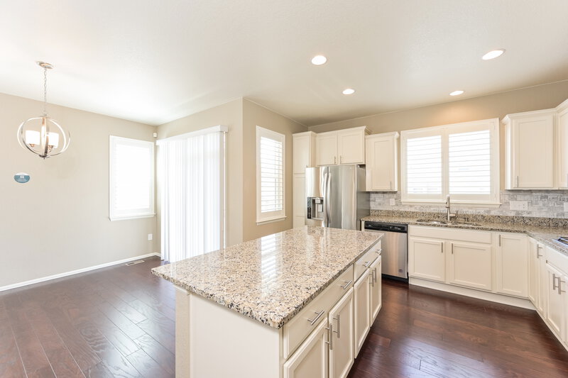 3,550/Mo, 8030 E 139th Ave Brighton, CO 80602 Kitchen View 3