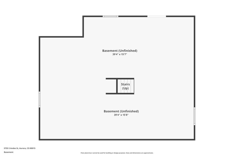 3,175/Mo, 5755 S Andes St Aurora, CO 80015 Floor Plan View