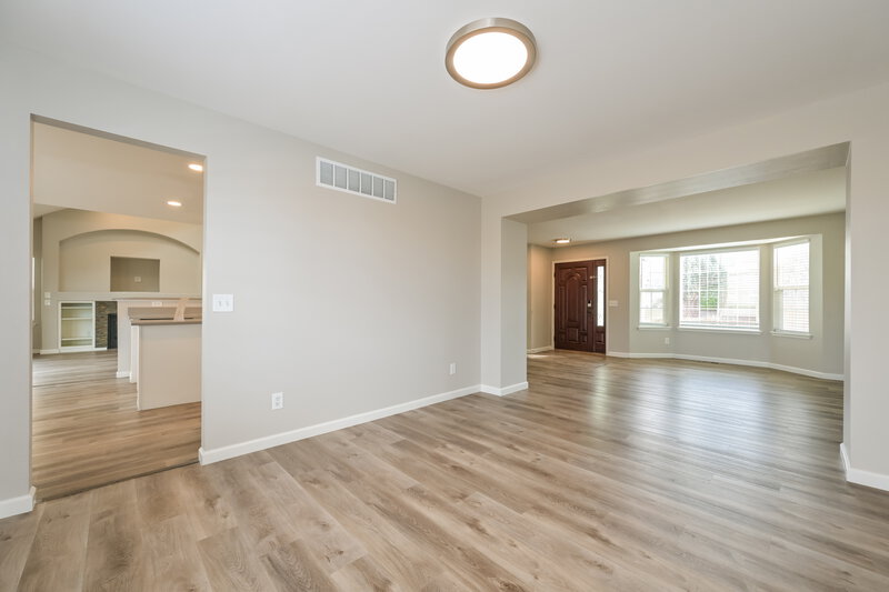 3,175/Mo, 5755 S Andes St Aurora, CO 80015 Dining Room View