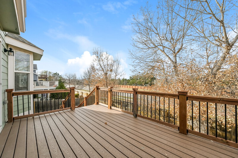 3,175/Mo, 5755 S Andes St Aurora, CO 80015 Rear View 2