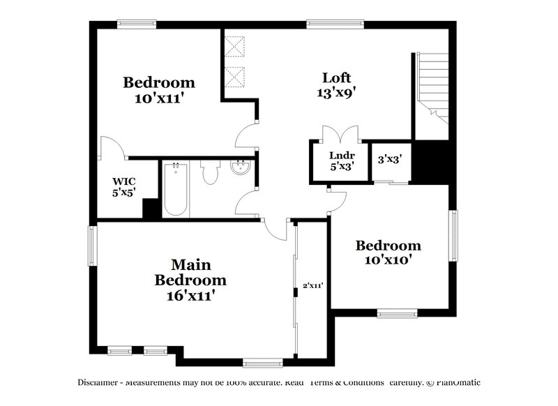 2,655/Mo, 13822 Linden Ct Brighton, CO 80602 Floor Plan View 2