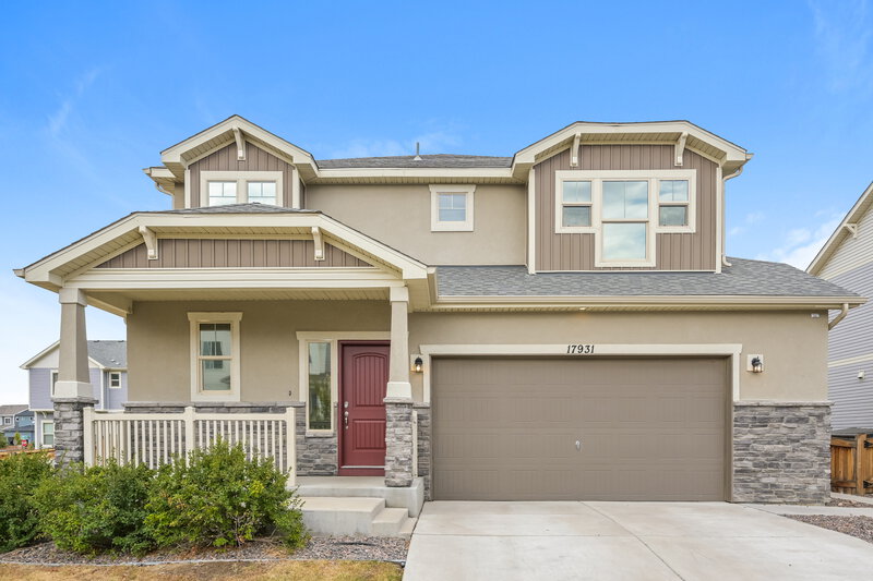 4,570/Mo, 17931 E 106th Pl Commerce City, CO 80022 External View