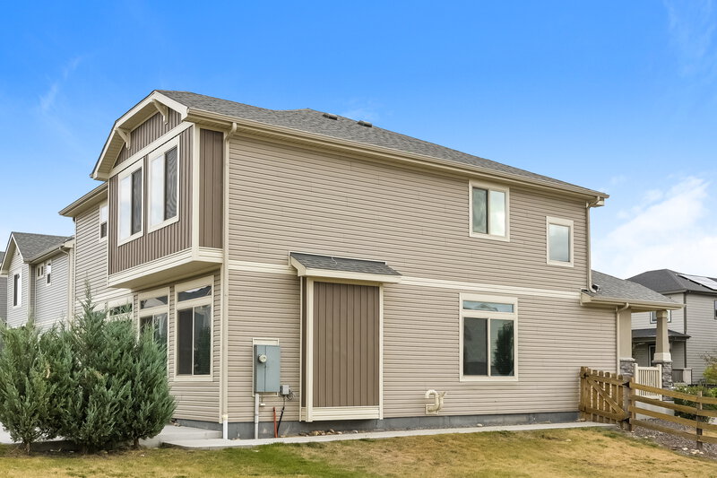4,570/Mo, 17931 E 106th Pl Commerce City, CO 80022 Rear View 2
