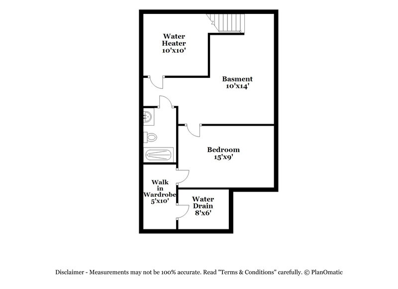 3,645/Mo, 5954 Central Park Blvd Denver, CO 80238 Floorplan View 3