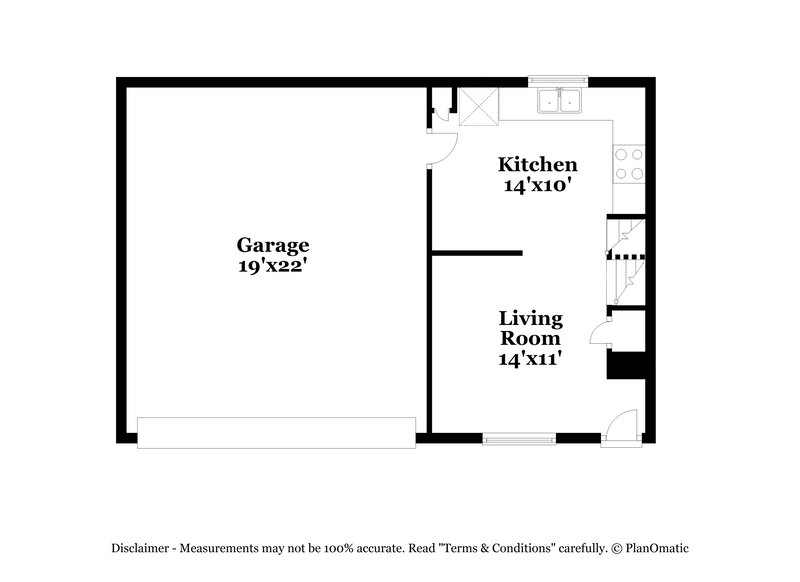 2,800/Mo, 1679 S Naples St Aurora, CO 80017 Floorplan View