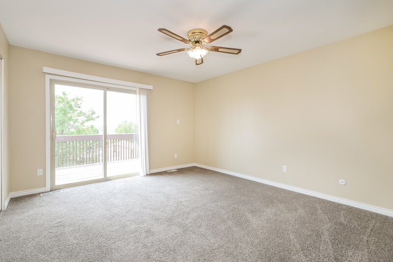2,690/Mo, 1679 S Naples St Aurora, CO 80017 Main Bedroom View 2
