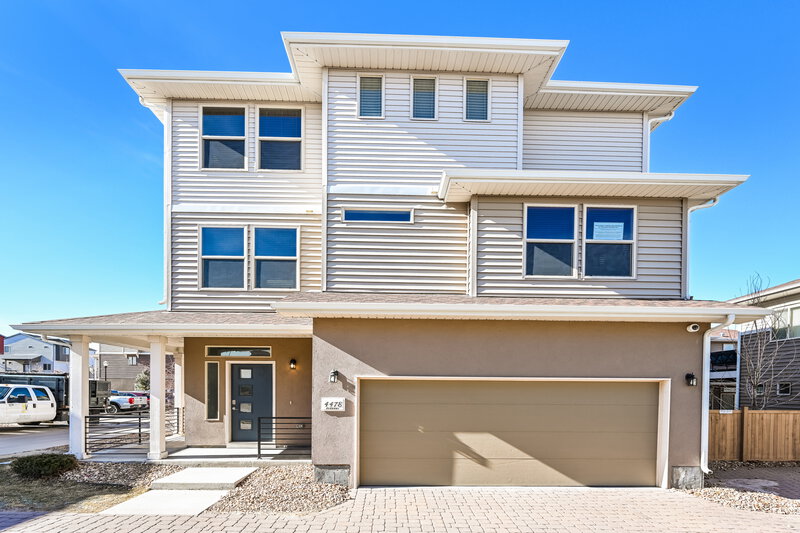 3,245/Mo, 4478 Elegant Street Castle Rock, CO 80109 External View