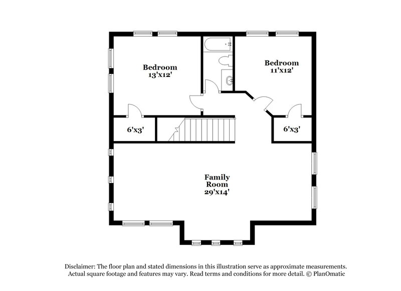 3,245/Mo, 4478 Elegant Street Castle Rock, CO 80109 Floorplan View 3