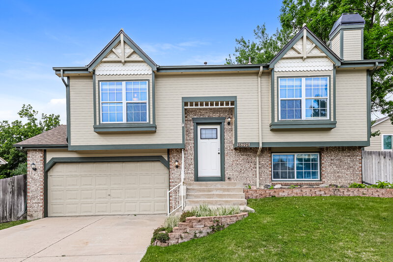2,920/Mo, 16296 Beauty Bush Pl Parker, CO 80134 External View