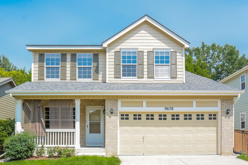3,470/Mo, 9678 Sun Meadow St Highlands Ranch, CO 80129 External View
