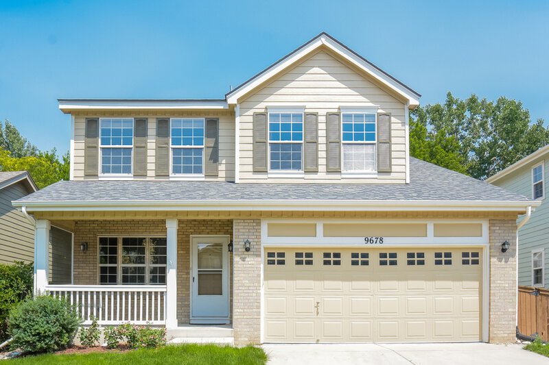 3,170/Mo, 9678 Sun Meadow St Highlands Ranch, CO 80129 External View