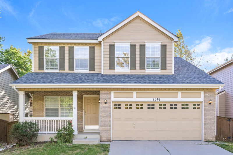 3,055/Mo, 9678 Sun Meadow St Highlands Ranch, CO 80129 External View