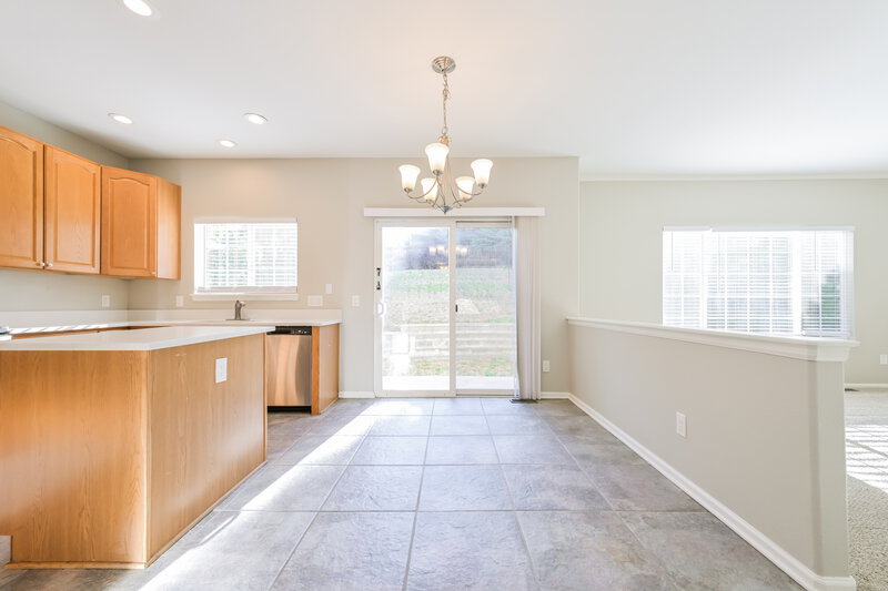 3,055/Mo, 9678 Sun Meadow St Highlands Ranch, CO 80129 Dining Room View