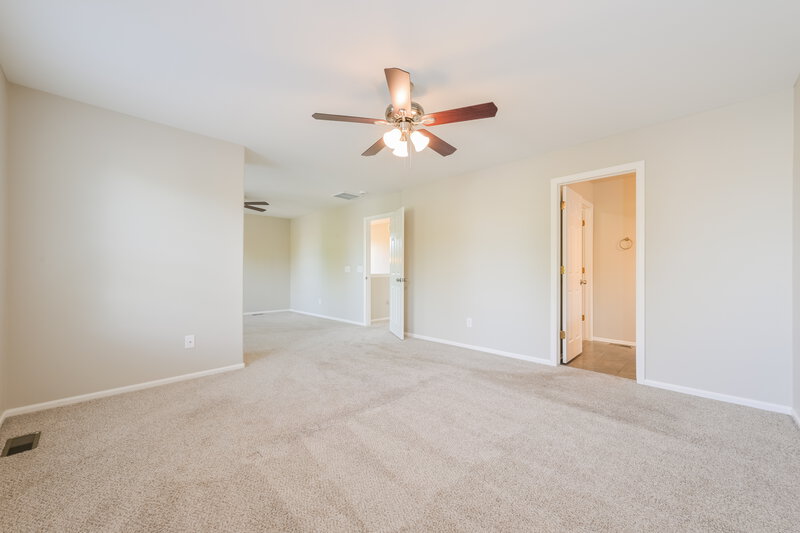 3,055/Mo, 9678 Sun Meadow St Highlands Ranch, CO 80129 Main Bedroom View