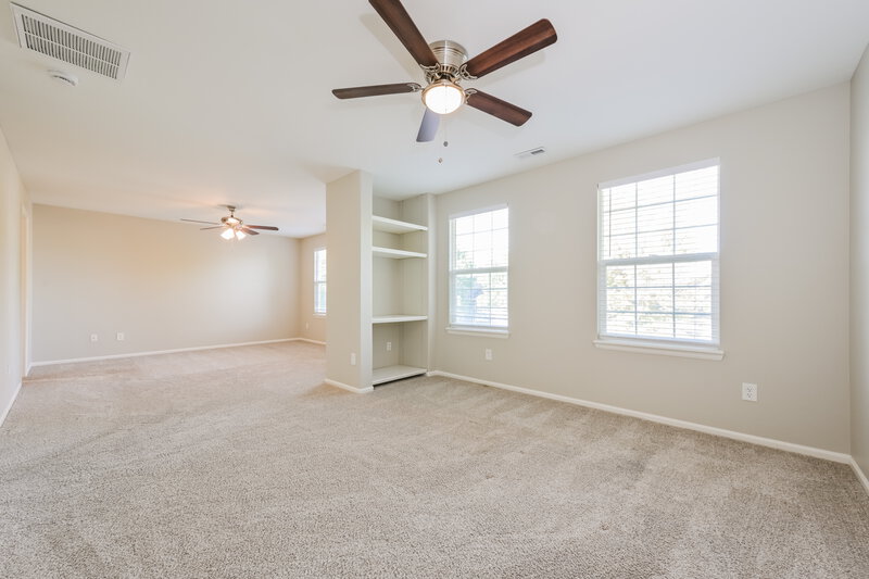 3,055/Mo, 9678 Sun Meadow St Highlands Ranch, CO 80129 Main Bedroom View 2