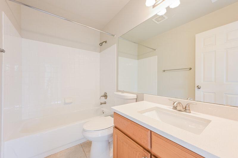 3,055/Mo, 9678 Sun Meadow St Highlands Ranch, CO 80129 Bathroom View