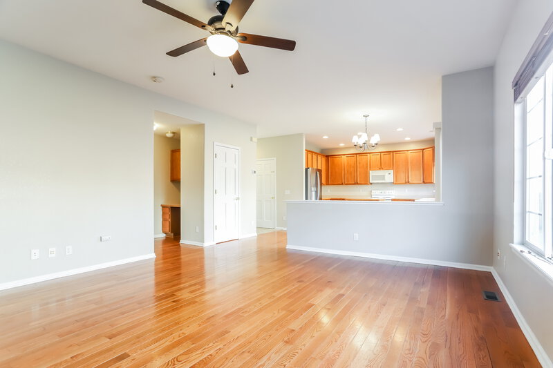 2,970/Mo, 1231 Riddlewood Rd Highlands Ranch, CO 80129 Dining Room View