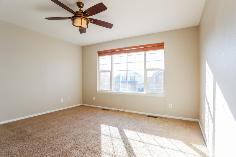 2,970/Mo, 1231 Riddlewood Rd Highlands Ranch, CO 80129 Main Bedroom View