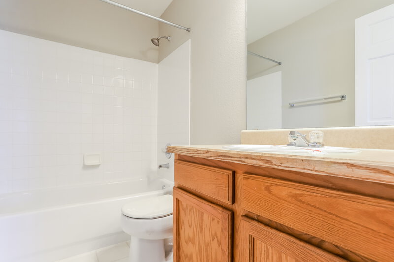 2,970/Mo, 1231 Riddlewood Rd Highlands Ranch, CO 80129 Bathroom View