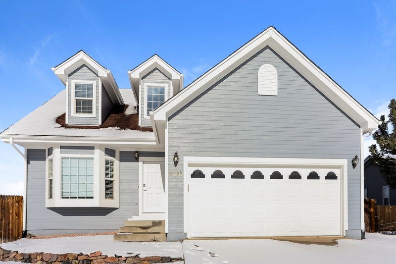 2,700/Mo, 5722 S Quemoy Cir Centennial, CO 80015 External View