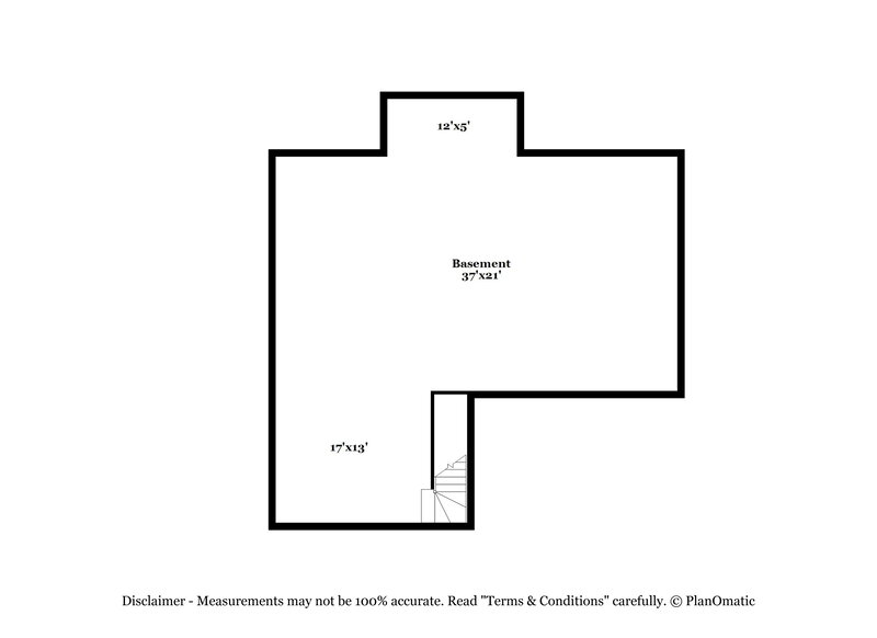 2,700/Mo, 5722 S Quemoy Cir Centennial, CO 80015 Floor Plan View