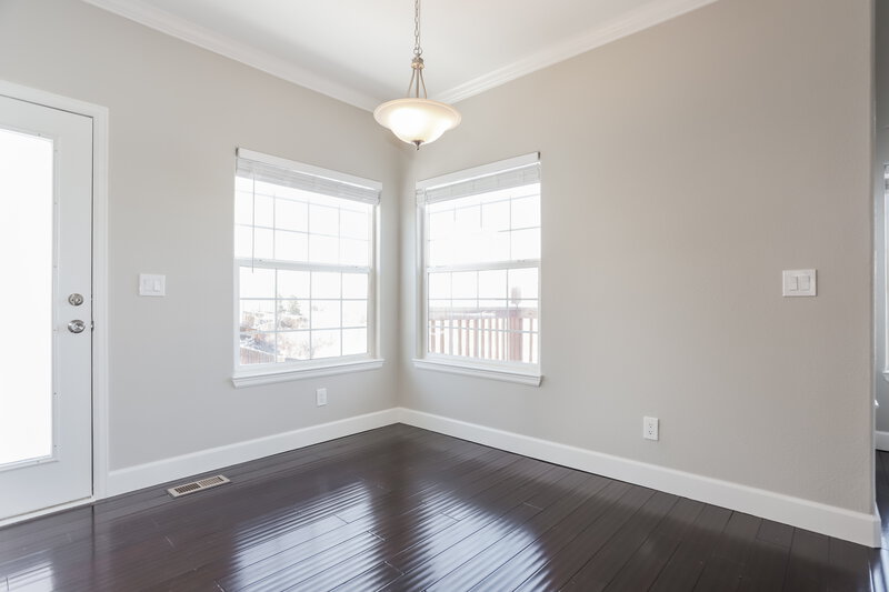 2,700/Mo, 5722 S Quemoy Cir Centennial, CO 80015 Dining Room View