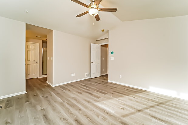 Main Bedroom View