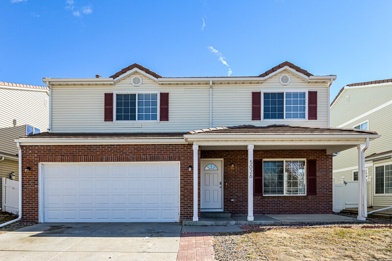 3,595/Mo, 5026 Perth Ct Denver, CO 80249 External View