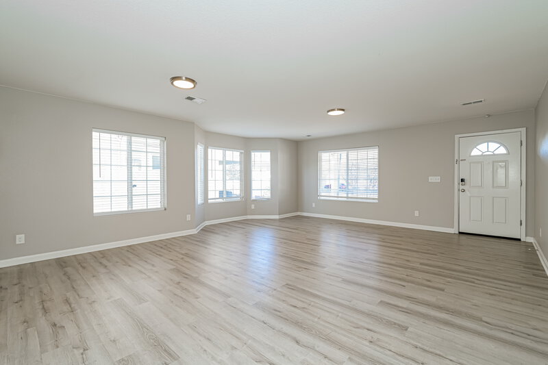 3,595/Mo, 5026 Perth Ct Denver, CO 80249 Living Room View 2