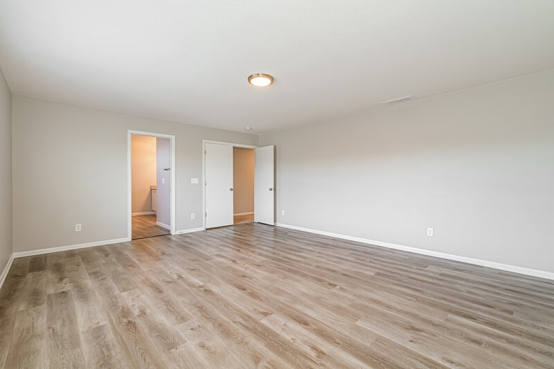 3,595/Mo, 5026 Perth Ct Denver, CO 80249 Main Bedroom View