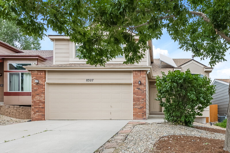 2,670/Mo, 8327 Chancellor Dr Colorado Springs, CO 80920 External View