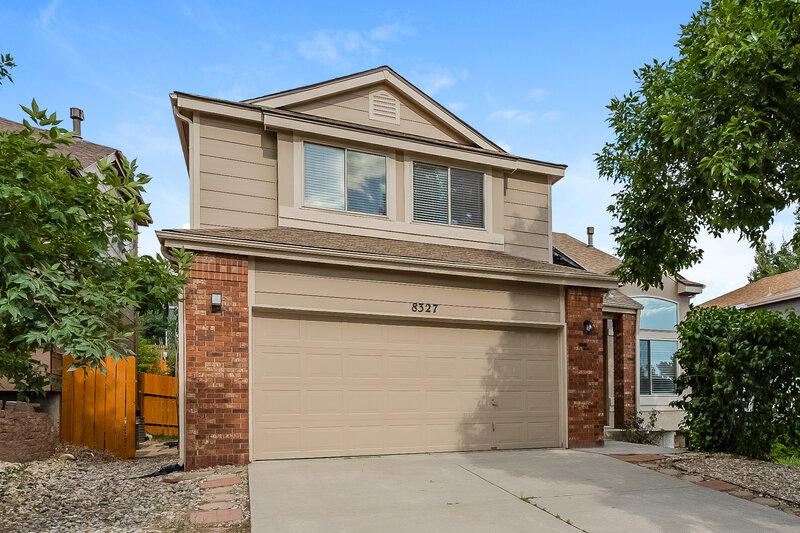 2,670/Mo, 8327 Chancellor Dr Colorado Springs, CO 80920 Front View