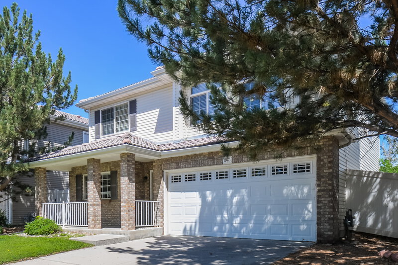 2,710/Mo, 19671 E 48th Pl Denver, CO 80249 Front View