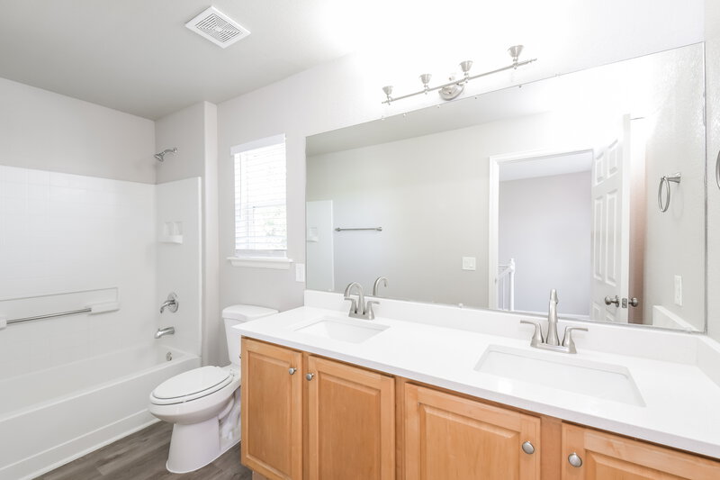 2,710/Mo, 19671 E 48th Pl Denver, CO 80249 Bathroom View