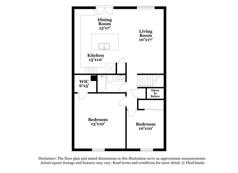 3,115/Mo, 12631 Irving Ct Broomfield, CO 80020 Floor Plan View 2
