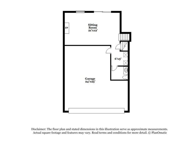Floor Plan View