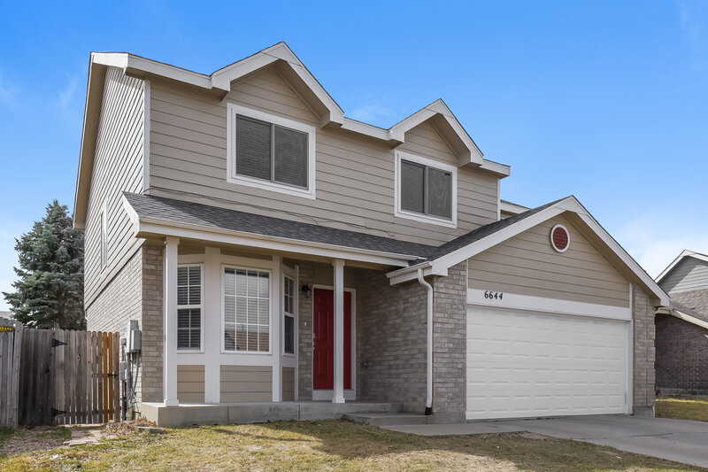 3,410/Mo, 6644 E 123rd Dr Brighton, CO 80602 Front View
