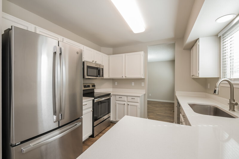 3,410/Mo, 6644 E 123rd Dr Brighton, CO 80602 Kitchen View