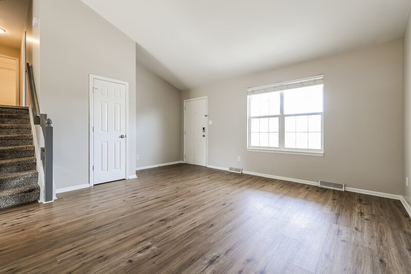 3,010/Mo, 3236 Mather St Brighton, CO 80601 Living Room View