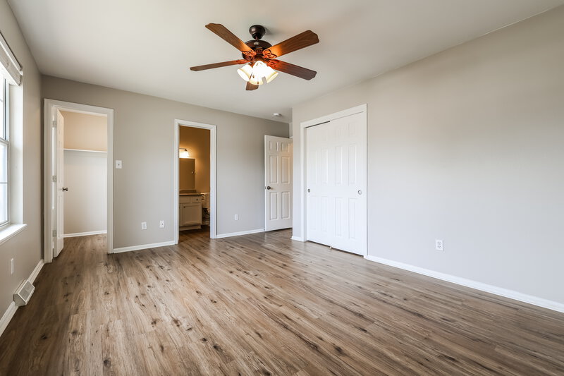 3,010/Mo, 3236 Mather St Brighton, CO 80601 Main Bedroom View
