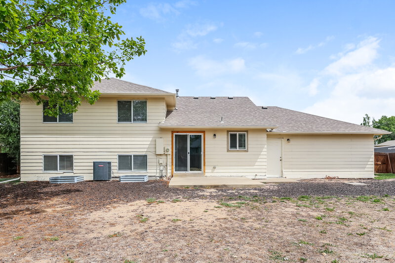 3,010/Mo, 3236 Mather St Brighton, CO 80601 Rear View
