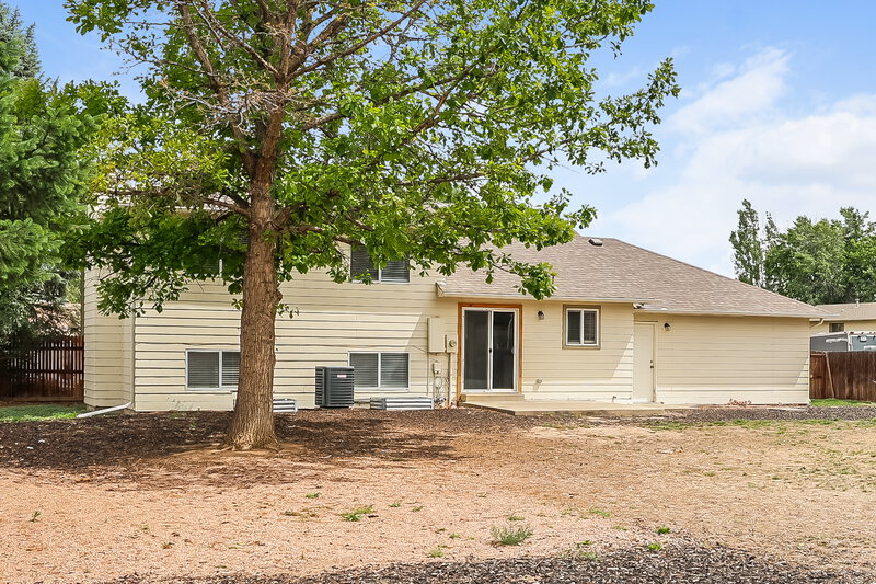 3,010/Mo, 3236 Mather St Brighton, CO 80601 Rear View 2