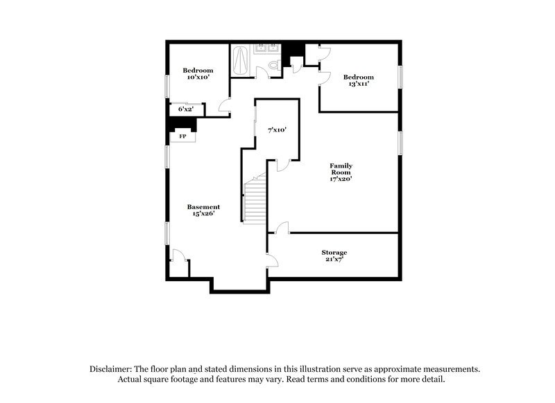 3,285/Mo, 11357 E 116th Ave Commerce City, CO 80640 Floorplan View 2