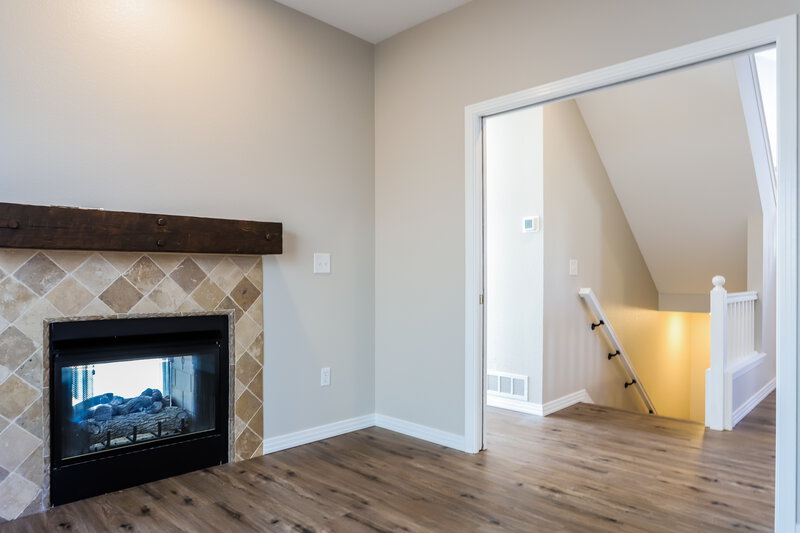 3,050/Mo, 9783 Ironstone Place Parker, CO 80134 Living Room View