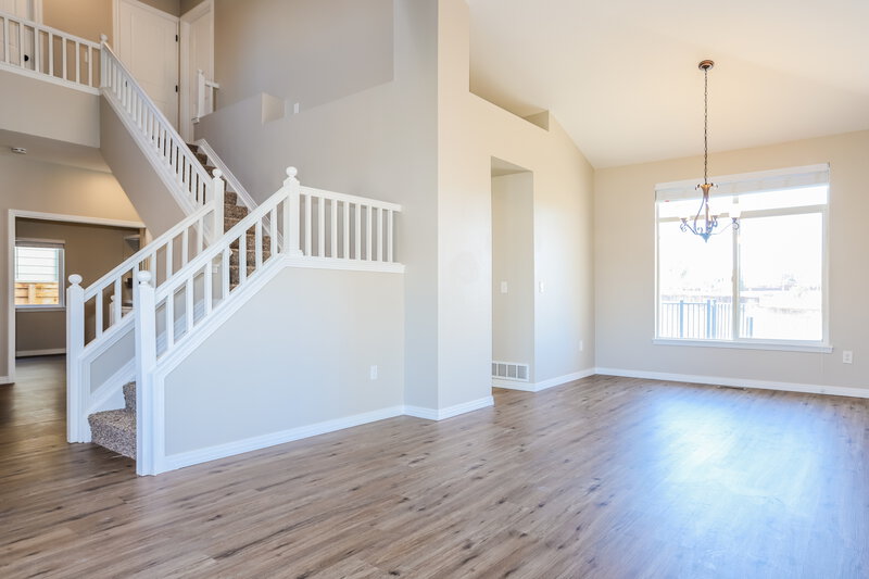 3,050/Mo, 9783 Ironstone Place Parker, CO 80134 Dining Room View