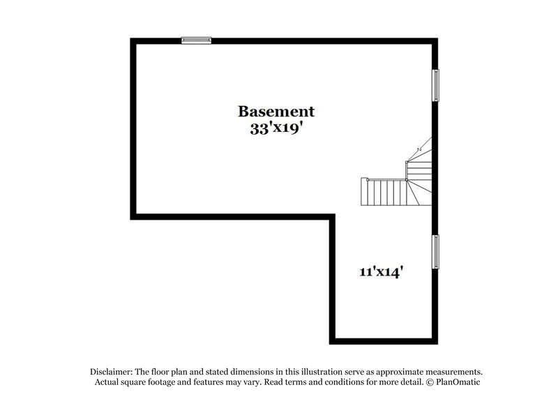 3,180/Mo, 2462 Bellavista St Castle Rock, CO 80109 Floor Plan View 2